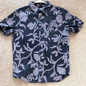 Outerknown Floral Shirt